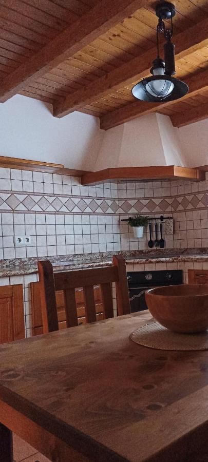 La Barrica Villa Soo Eksteriør billede
